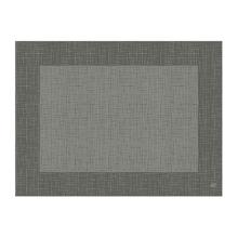 SET DE TABLE DUNICEL LINNEA GRANITE GREY 30X40CM (5X100) photo du produit
