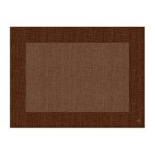SET DE TABLE DUNICEL LINNEA CHESTNUT 30X40CM (5X100) photo du produit