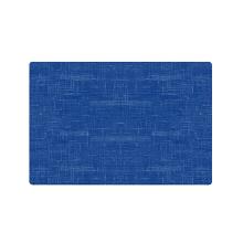 SET DE TABLE SILICONE BLEU 30X45CM (5X6) photo du produit