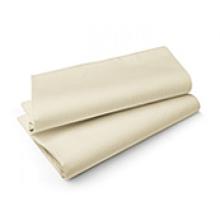 NAPPERON EVOLIN CREAM 84X84CM (6X14) photo du produit
