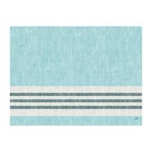 SET DE TABLE DUNICEL RAYA BLUE 30X40CM (5X100) photo du produit