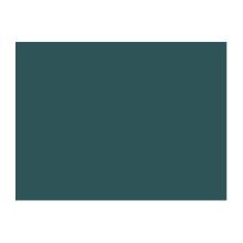 SET DE TABLE PAPIER OCEAN TEAL 30X40CM (4X250) photo du produit