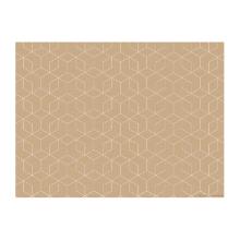 PLACEMAT PAPIER WOVEN NATURAL 30X40CM (4X250) artikelfoto