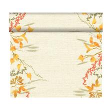 TAFELPLACEMAT/TETE-A-TETE DUNICEL FALL BEAUTY 0.40X24M (4X1) artikelfoto