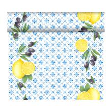 TETE-A-TETE DUNICEL MEDITERRIAN 0.40X24M (4X1) photo du produit