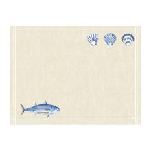 SET DE TABLE DUNICEL TIDE 30X40CM (5X100) photo du produit