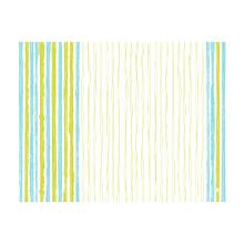 PLACEMAT DUNI PAP. ELISE STRIPES 30X40CM (4X250) artikelfoto