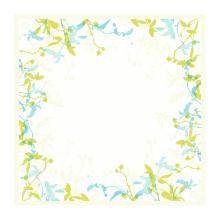 NAPPERON DUNICEL ELISE 84X84CM (5X20) photo du produit