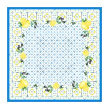 NAPPERON DUNICEL MEDITERRIAN 84X84CM (5X20) photo du produit