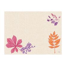 SET DE TABLE DUNICEL BRIGHT AUTUMN 30X40CM (5X100) photo du produit