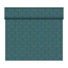 TETE-A-TETE DUNICEL GOLDEN DECO 0.40X24M (4X1) photo du produit