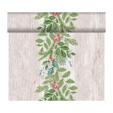 TETE A TETE DUNICEL WINTER GREENERY 0.40X24M (4X1) photo du produit