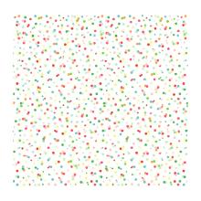 NAPPERON DUNICEL HAPPY BUBBLES 84X84CM (5X20) artikelfoto