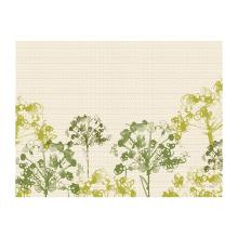 PLACEMAT PAPIER GREEN UMBLES 30X40CM (4X250) artikelfoto