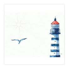SET DE TABLE PAPIER MEER FREUDE 30X40CM (4X250) photo du produit
