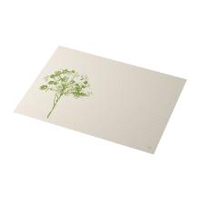 SET DE TABLE BIO DUNICEL GREEN UMBLES 30X40CM (5X100) photo du produit