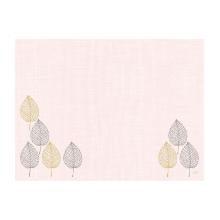 SET DE TABLE BIO DUNICEL ASPEN 30X40CM (5X100) photo du produit