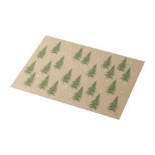 PLACEMAT PAPIER HUMBLE TREES 30X40CM (4X250) artikelfoto
