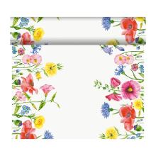 TETE-A-TETE DUNICEL BIO DUNICEL FLOWY MEADOW 0.40X24M (4X1) photo du produit