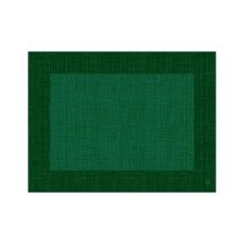 PLACEMAT BIO DUNICEL LINNEA DONKERGROEN 30X40CM (5X100) artikelfoto