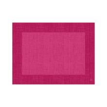 PLACEMAT DUNICEL LINNEA FUCHSIA 30X40CM (5X100) artikelfoto