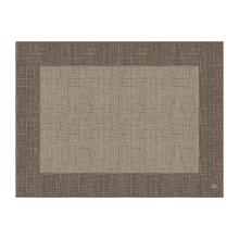 PLACEMAT BIO DUNICEL LINNEA GREIGE 30X40CM (5X100) artikelfoto