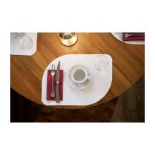 PLACEMAT BIO DUNICEL STUCCO WIT 28X38CM (5X100) artikelfoto