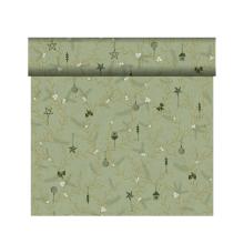 TETE-A-TETE DUNICEL BIO DUNICEL NOEL PISTACHIO 0.40X24M (4X1) photo du produit