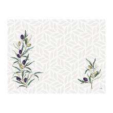 PLACEMAT PAPIER OLIVE GARDEN 30X40CM (4X250) artikelfoto