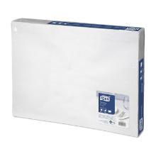 PLACEMAT TORK PAP. GEWAFELD WIT 30X42CM (5X500) artikelfoto
