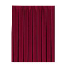 JUPE DE TABLE DUNICEL BORDEAUX 0.72X4M (5X1) photo du produit