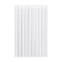 JUPE DE TABLE DUNICEL BLANC 0.72X4M (5X1) photo du produit