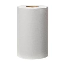 ROULEAU D'ESSUYAGE TORK MINI PLUS CENTERFEED BLANC 1PLI 19.8CMX120M M1 (12) photo du produit