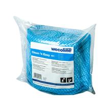 CLEAN'N EASY RECHARGE LINGETTES IMPREGNEES INTERIEUR BLEU ROUL.150D. (3) photo du produit