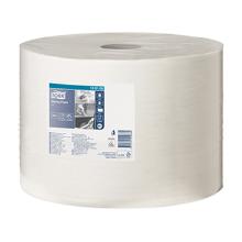 ROULEAU D'ESSUYAGE TORK 415 ADVANCED BLANC 1PLI 1000MX24.5CM W1 (1) photo du produit