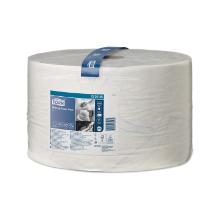 ROULEAU D'ESSUYAGE PLUS 2PLIS BLANC 510MX23.5CM 1500CPS W1 (1) photo du produit
