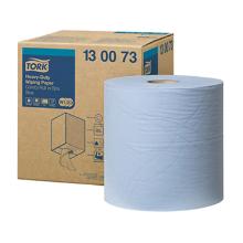 POETSROL TORK HEAVY-DUTY COMBIROL BLAUW 2LGS 26CMX153M 450 VELLEN W1/W2/W3 (1) artikelfoto