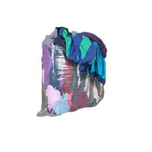 CHIFFON DE NETTOYAGE CLAIR INTERLOCK 10KG (1) photo du produit