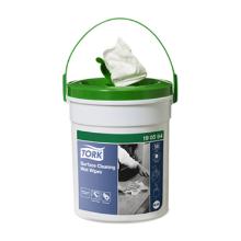 LINGETTES D'ESSUYAGE DE SURFACE TORK-SEAU 13.5X27CM W15 (4X58) photo du produit