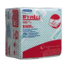 CHIFFON D'ESSUYAGE KC WYPALLX80 PLUS 1PLI VERT 35X34CM (8X30) photo du produit