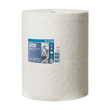 ROULEAU D'ESSUYAGE TORK PLUS CENTERFEED BLANC 2PLIC25CMX160M 457CPS M2 (6) photo du produit