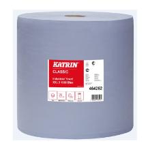POETSROL JUMBO KATRIN XXL BLAUW 3LGS 38CMX360M 1000 VELLEN (1) artikelfoto