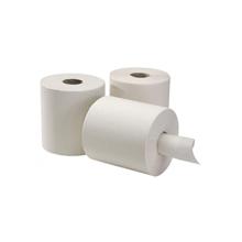 ROULEAU D'ESSUYAGE MID TORK NEUTRAL CENTERFEED BLANC 1PLI 20CMX300M M2 (6) photo du produit