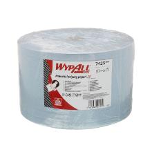 ROULEAU D'ESSUYAGE WYPALL L30 BLEU 3PLIS 23.5CMX285M 750CPS (1) photo du produit