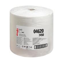 POETSROL WYPALL L40 WIT 1LGS 32X31CM 875 VELLEN (1) artikelfoto