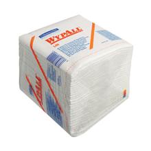 CHIFFON D'ESSUYAGEL L40 FOLDED 1PLI BLANC 30.5X31.8CM (18X56) photo du produit