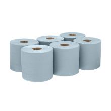 POETSROL WYPALL L10 EXTRA ROLL CONTROL COMBIR. BLAUW 1LGS 18.5CMX239M 630 VEL(6) artikelfoto