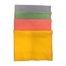 FOOD WIPES JAUNE PLIE 34X38CM (25X25) photo du produit