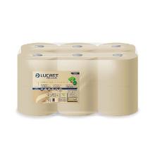 PAPIER TOILETTE ECONATURAL L-ONE MINI 2PL 180M 800CPS 22.5CM (12) photo du produit