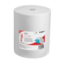 ROULEAU D'ESSUYAGE JUMBO WYPALL X60 MULTI-TASK BLANC 1PLI 42CMX285M 750CPS (1) photo du produit